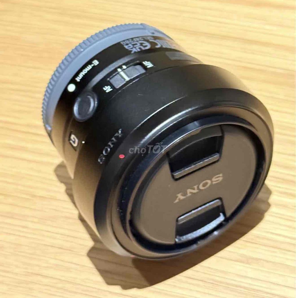 Ống kính Sony 24f2.8 FE Đen. Mua bán Máy ảnh, Máy quay tại Quận 7 Tp Hồ Chí Minh được đăng bởi Hồ Hữu Xuyên hình 1