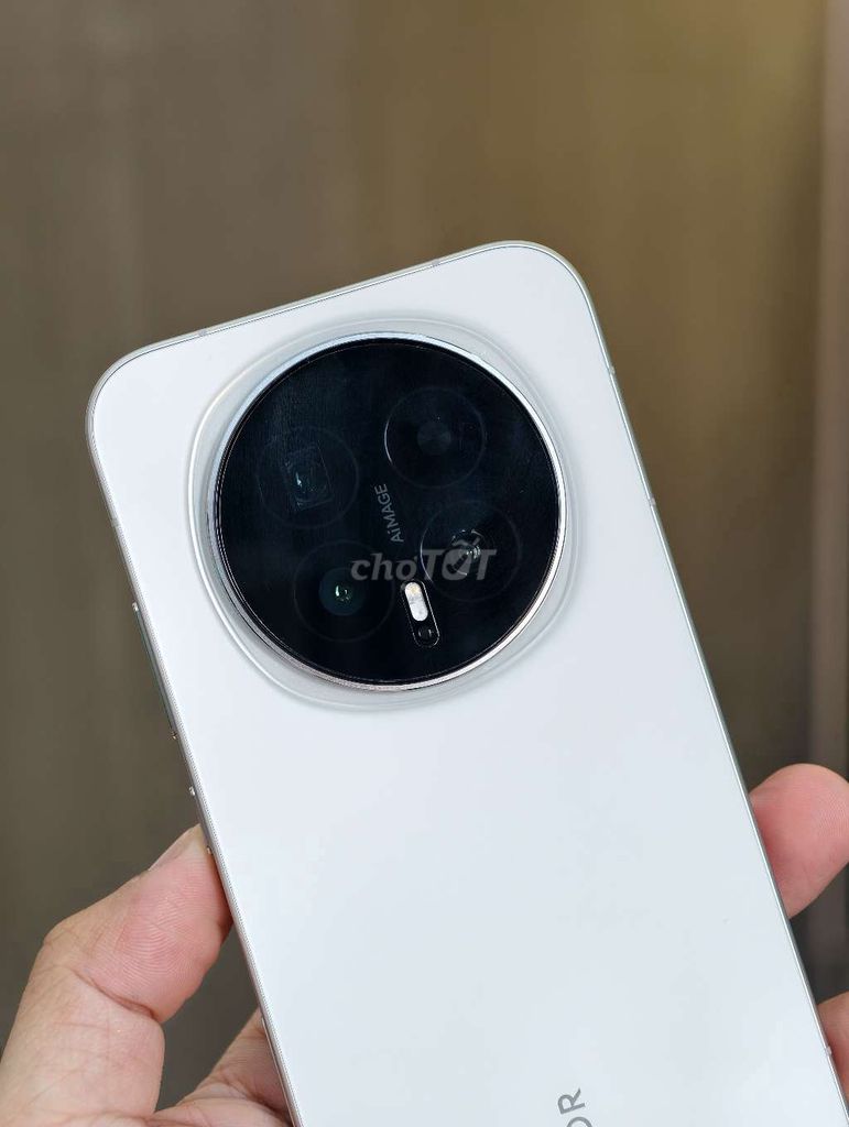 Honor Magic 8 256GB Trắng Như mới. Mua bán Điện thoại tại Quận Gò Vấp Tp Hồ Chí Minh được đăng bởi nhan trinh hình 1