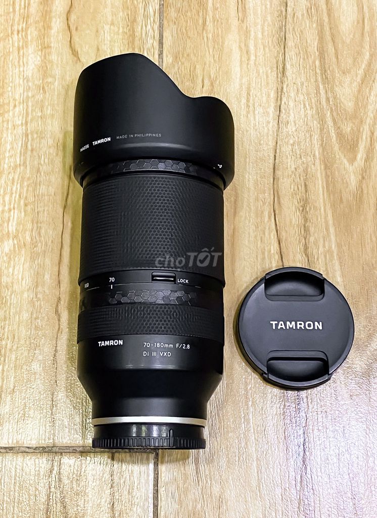 Lens Tamron 70-180 F2.8 G1 for Sony-Tele Chân Dung