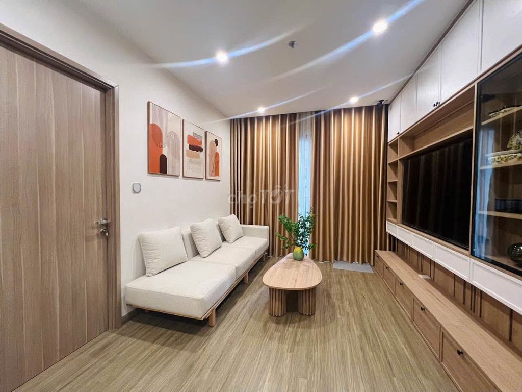 Апартаменты с 1 спальней в Pavilion, с мебелью