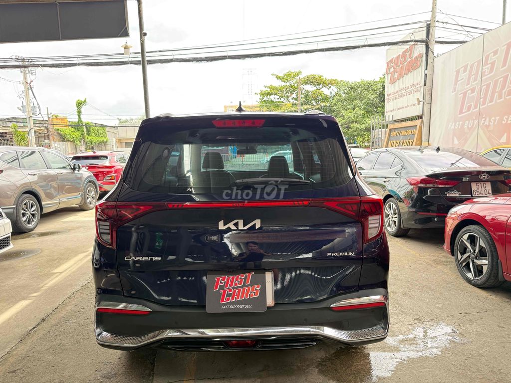 Kia Carens 2022 1.4T Premium - 20000 km không lỗi. Mua bán Ô tô tại Thành phố Thủ Đức Tp Hồ Chí Minh được đăng bởi FASTCARS THÁI Ô TÔ CŨ  hình 6