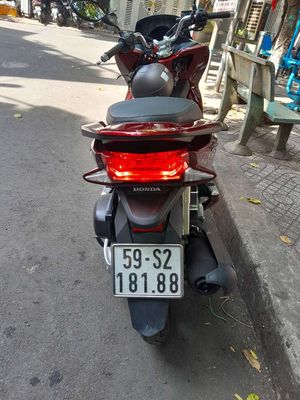 Honda PCX 125cc 2015 Đỏ 31.000km. Mua bán Xe máy tại Quận Tân Bình Tp Hồ Chí Minh được đăng bởi Khoa hình 1