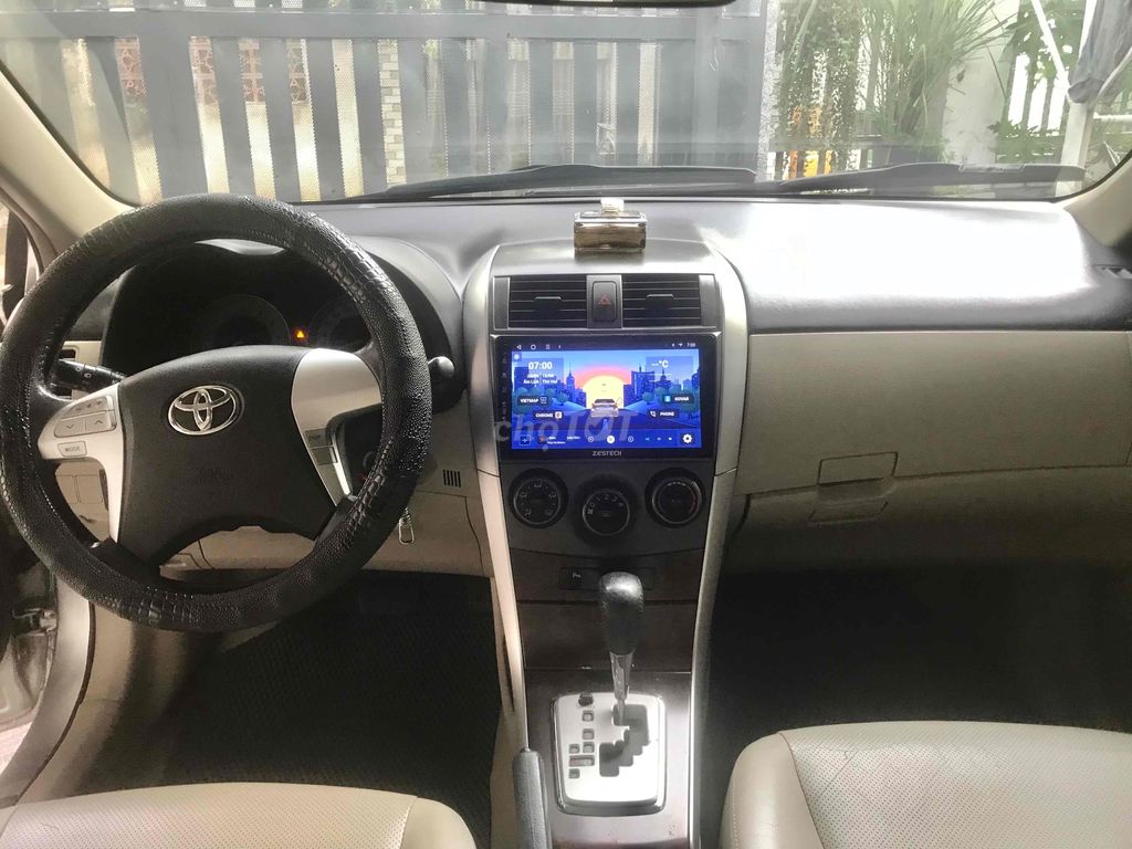Toyota Corolla Altis 2012 1.8G CVT - tự động. Mua bán Ô tô tại Thành phố Thủ Dầu Một Bình Dương được đăng bởi Dương hình 5