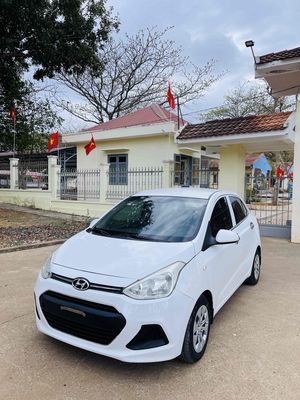 Hyundai i10 2016 Trắng