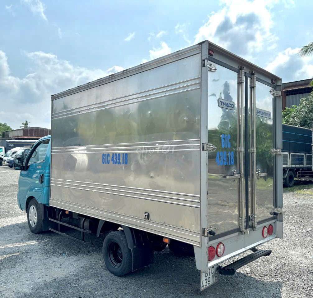 Bán gấp kia 1.4 tấn đời 2020 thùng kín 3m2. Mua bán Xe tải, xe ben tại Thành phố Thuận An Bình Dương được đăng bởi Hồ Xe Tải hình 3