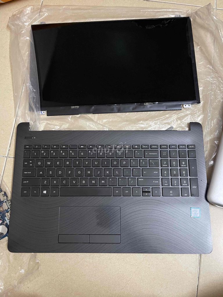 linh kiện máy HP 15bs i5 gen8. Mua bán Linh kiện (RAM, Card...) tại Quận 11 Tp Hồ Chí Minh được đăng bởi Hồng Phúc hình 1