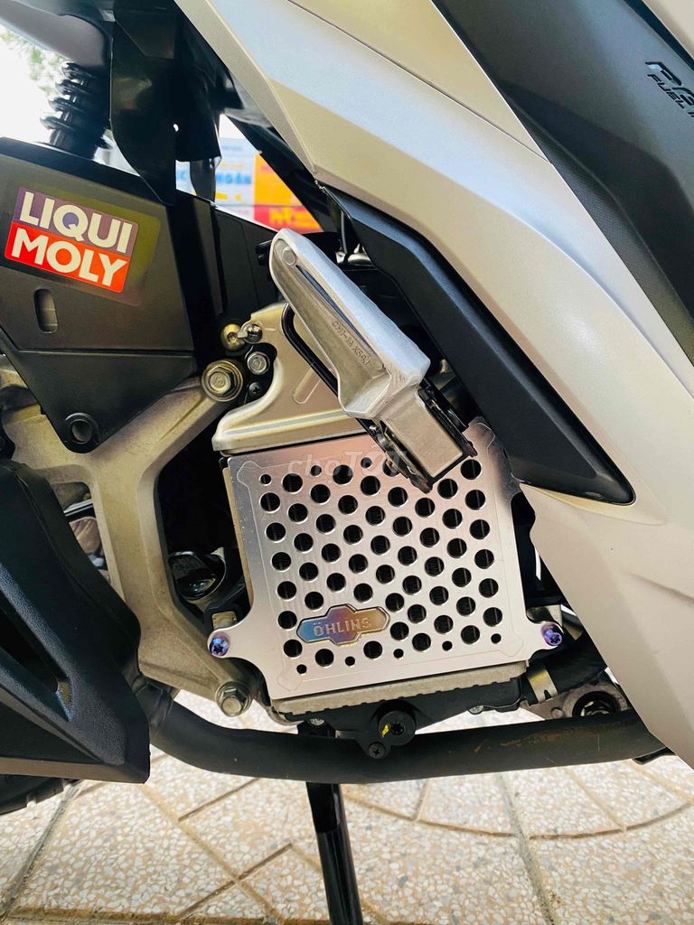 Vario 150 2020 xe đẹp chuẩn zin giá tốt✅. Mua bán Xe máy tại Quận Ninh Kiều Cần Thơ được đăng bởi Hiếu Xe máy Tân Liên Hưng 2 hình 9