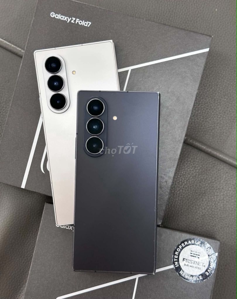 Samsung Z Fold 7 512GB fullbox có trả góp. Mua bán Điện thoại tại Quận Hải Châu Đà Nẵng được đăng bởi Your Phone hình 1