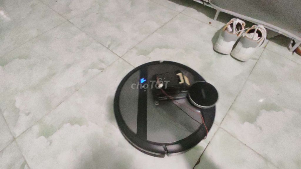Robot hút bụi Makita 21V Đen. Mua bán Thiết bị vệ sinh, nhà tắm tại Thị xã Tân Uyên Bình Dương được đăng bởi adim  hình 1