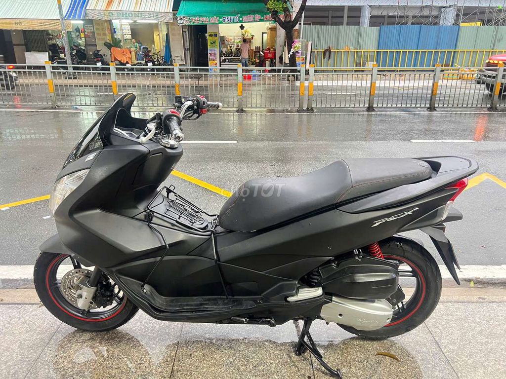 Honda PCX 125 2016 mới 90% Bstp chính chủ. Mua bán Xe máy tại Quận Tân Phú Tp Hồ Chí Minh được đăng bởi Tuanduy hình 6