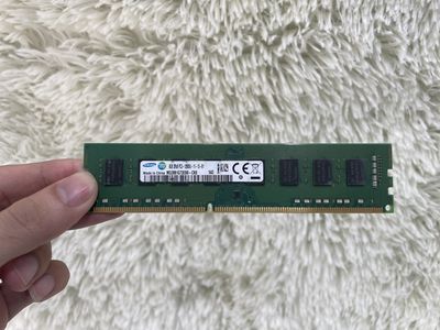 Ram DDR3 8GB tháo máy bộ bus 1600