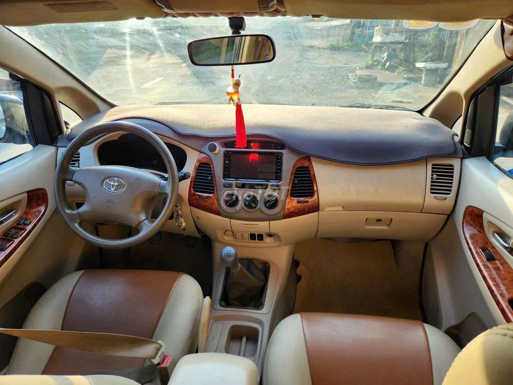 Toyota 2007 G. Mua bán Ô tô tại Huyện Châu Thành Tiền Giang được đăng bởi Trần Huỳnh ÔtÔ cũ Tiền Giang hình 11