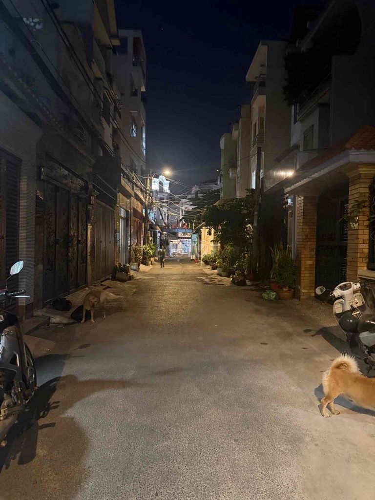 41m - XE HƠI - NGUYỄN ĐÌNH CHIỂU - 5 TẦNG - KO QUY HOẠCH - KO LỖI