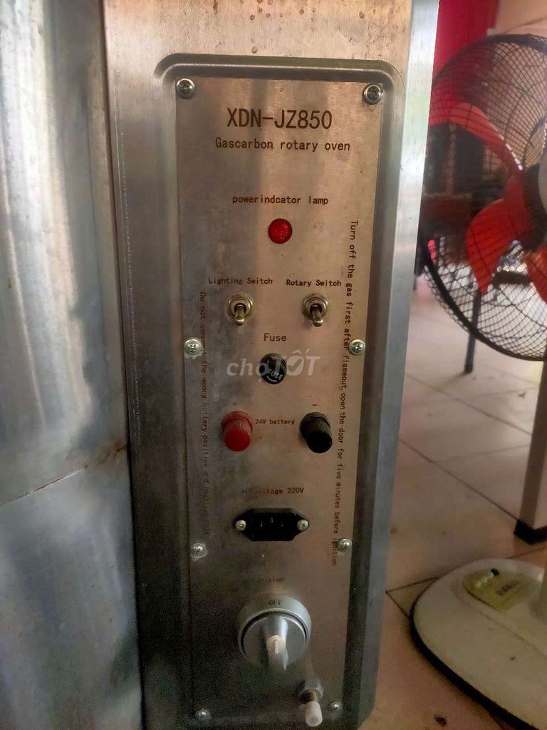 Thanh lý TỦ QUAY GÀ KÍNH CONG – Mới 99%. Mua bán Bếp, lò, đồ điện nhà bếp tại Quận Ninh Kiều Cần Thơ được đăng bởi Nhi hình 5