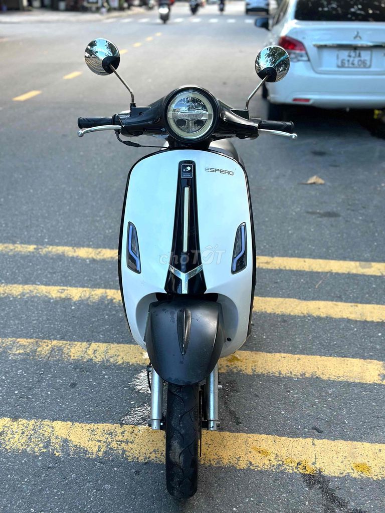 Xe ga 50cc lướt mới rin .. Mua bán Xe máy tại Quận Cẩm Lệ Đà Nẵng được đăng bởi Thành hình 3