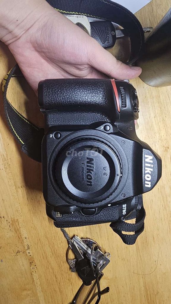 Nikon D780 Full box. Mua bán Máy ảnh, Máy quay tại Quận Nam Từ Liêm Hà Nội được đăng bởi Bùi Hoàng hình 1