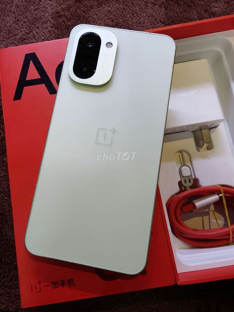 OnePlus ACE 6T fullbox 99%. Mua bán Điện thoại tại Quận Hoàng Mai Hà Nội được đăng bởi LongHung Mobile hình 1