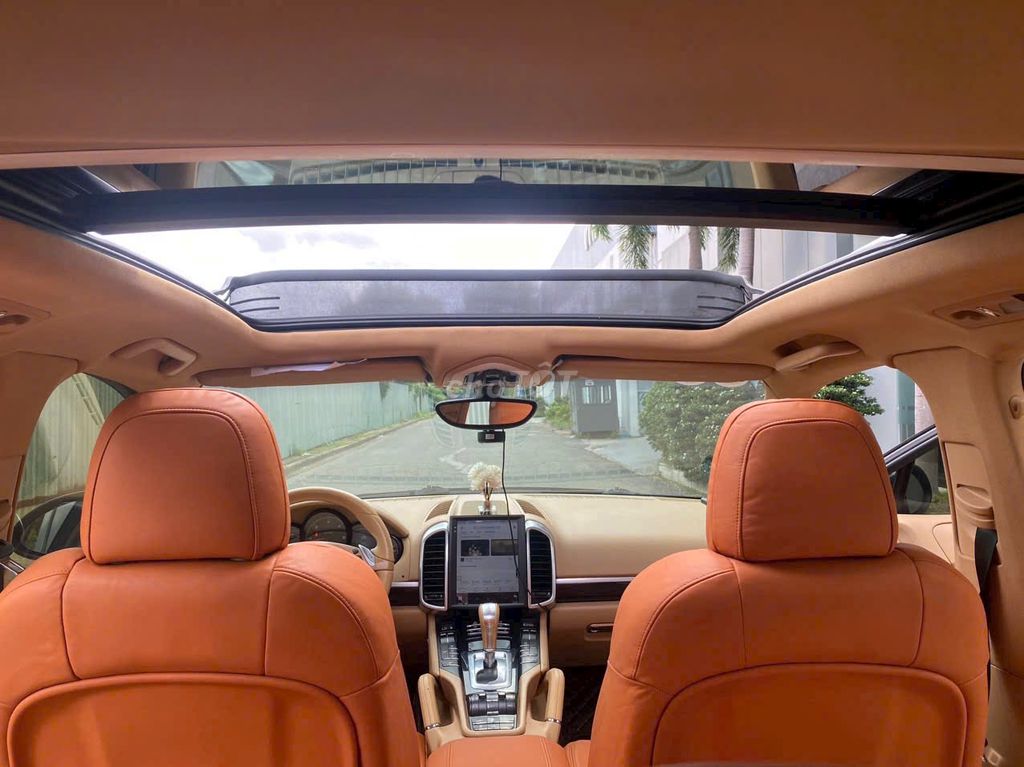 Porsche Cayenne Turbo Diesel 2010 - Bao Check Hãng. Mua bán Ô tô tại Thành phố Thủ Đức Tp Hồ Chí Minh được đăng bởi HOANG SON hình 16