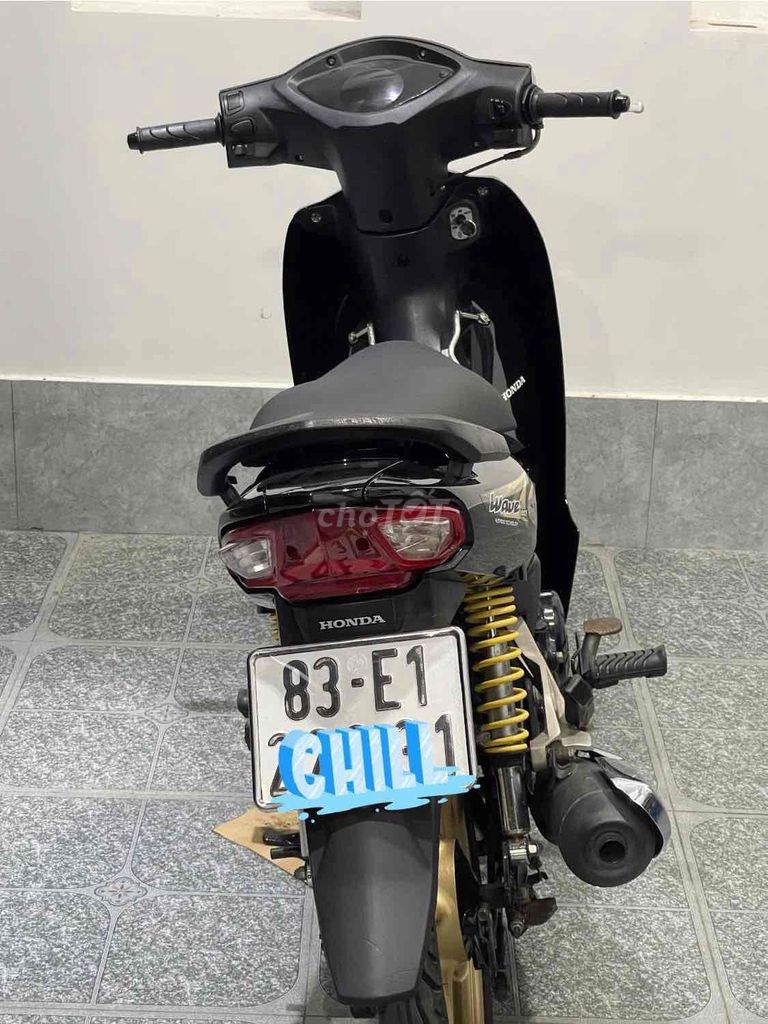 ALPHA 110,BS 83, KIỂNG NHẸ ĐẸP,MÁY ZIN CHUẨN. Mua bán Xe máy tại Thành phố Sóc Trăng Sóc Trăng được đăng bởi Nguyễn Sướng CÓ BÁN GÓP GIAO XE CÁC TỈNH hình 2