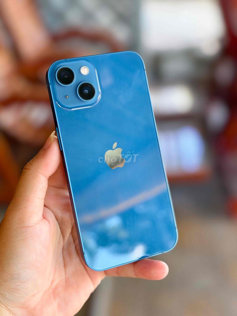 Apple iPhone 13 128GB Xanh 98-99%. Mua bán Điện thoại tại Thành phố Bạc Liêu Bạc Liêu được đăng bởi Nguyễn Hưng Thịnh hình 1