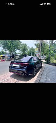 KIA Cerato Premium 2020 Đen ghế da