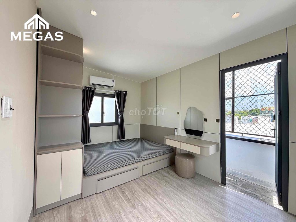 Аренда · 2 комн. · 75 м² · Quận 12, ул. Đường Tô Ký