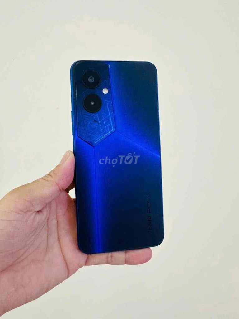 TECNO POVA 4 Pro 8G 256GB Xanh. Mua bán Điện thoại tại Thành phố Rạch Giá Kiên Giang được đăng bởi Mã phong  hình 1