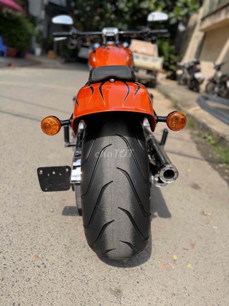 Harley Davidson Breakout 114 ABS 2019. Mua bán Xe máy tại Quận Gò Vấp Tp Hồ Chí Minh được đăng bởi Danh Phan 399 hình 4