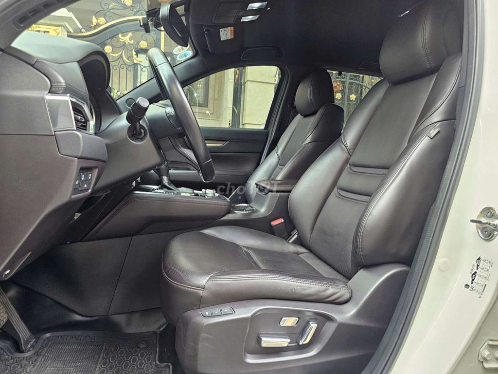 MAZDA CX8 LUXURY SX 2020 ĐK 2021 ODO 4 VẠN. Mua bán Ô tô tại Quận Gò Vấp Tp Hồ Chí Minh được đăng bởi THẾ GIỚI Ô TÔ AUTO WORLD  hình 8