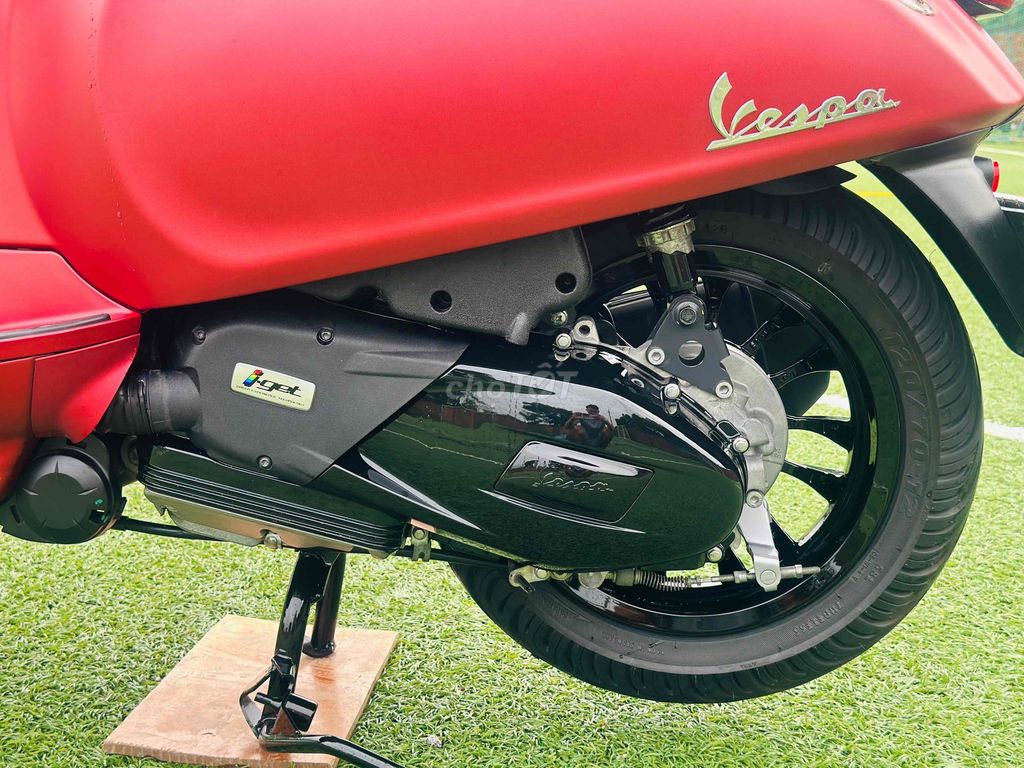 VESPA SPRINT ABS 2019 ODO THẤP XE ĐẸP QUÁ MỚI [GOP. Mua bán Xe máy tại Huyện Chợ Mới An Giang được đăng bởi XE MÁY THIỆN PHÁT AN GIANG hình 9