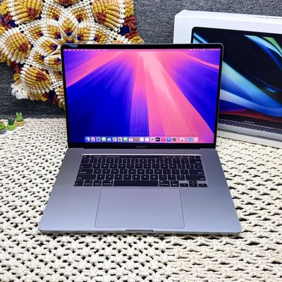 Macbook Pro 2019 16" - i9 / 32G / SSD 1T / VGA 8G✅. Mua bán Laptop tại Thành phố Huế Thừa Thiên Huế được đăng bởi LÊ NGUYỄN LAPTOP 
