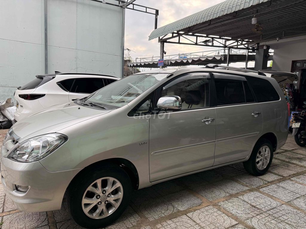 Toyota Innova 2006 G - 40000 km. Mua bán Ô tô tại Thành phố Biên Hòa Đồng Nai được đăng bởi Hưng hình 2