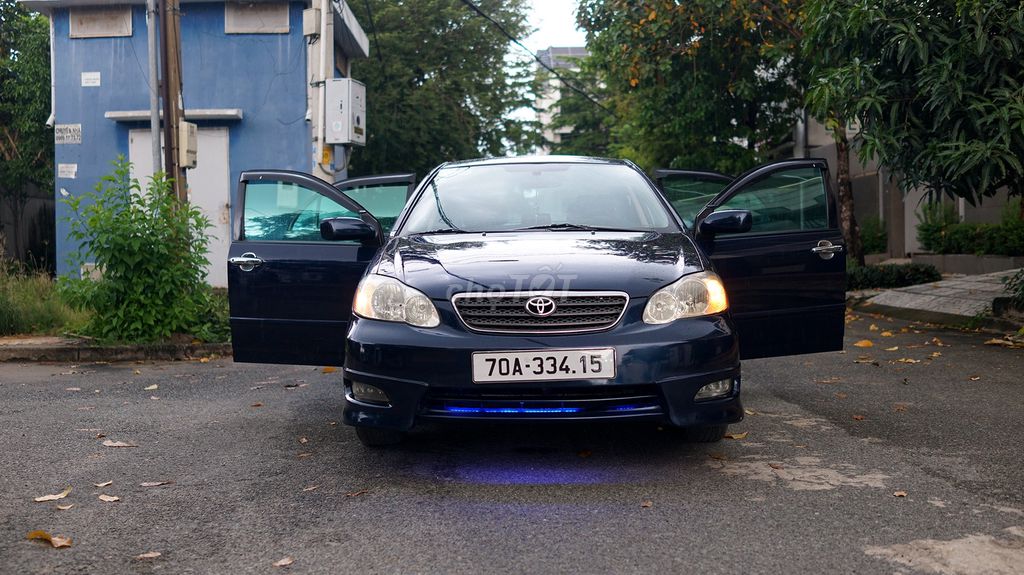 Toyota Corolla S số AT Nhập Mỹ. Mua bán Ô tô tại Quận 12 Tp Hồ Chí Minh được đăng bởi Nguyễn Văn Tiến hình 5