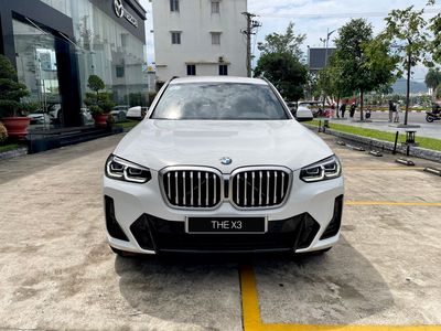 BMW X3 2024 sDrive20i M Sport - 2600 km. Mua bán Ô tô tại Thành phố Vũng Tàu Bà Rịa - Vũng Tàu được đăng bởi Hùng Nguyễn Quốc