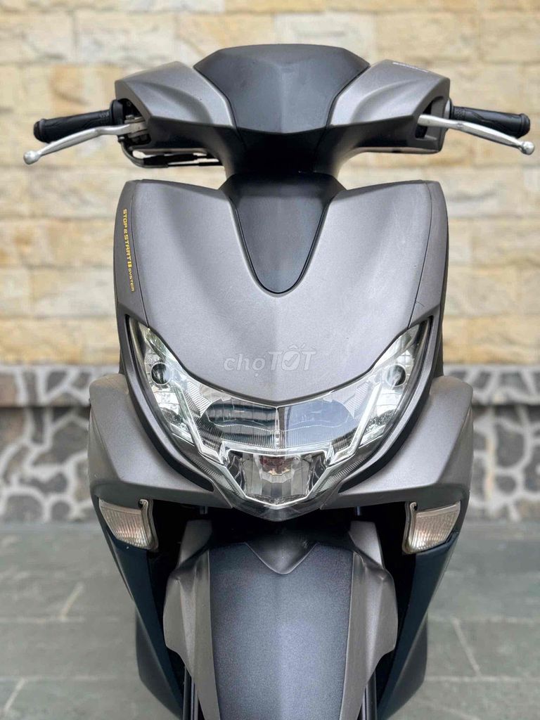 Freego 125fi 2021 sơn máy zin 100% 1 chủ xám sần. Mua bán Xe máy tại Quận Cầu Giấy Hà Nội được đăng bởi nguyễn bích thuỷ hình 14