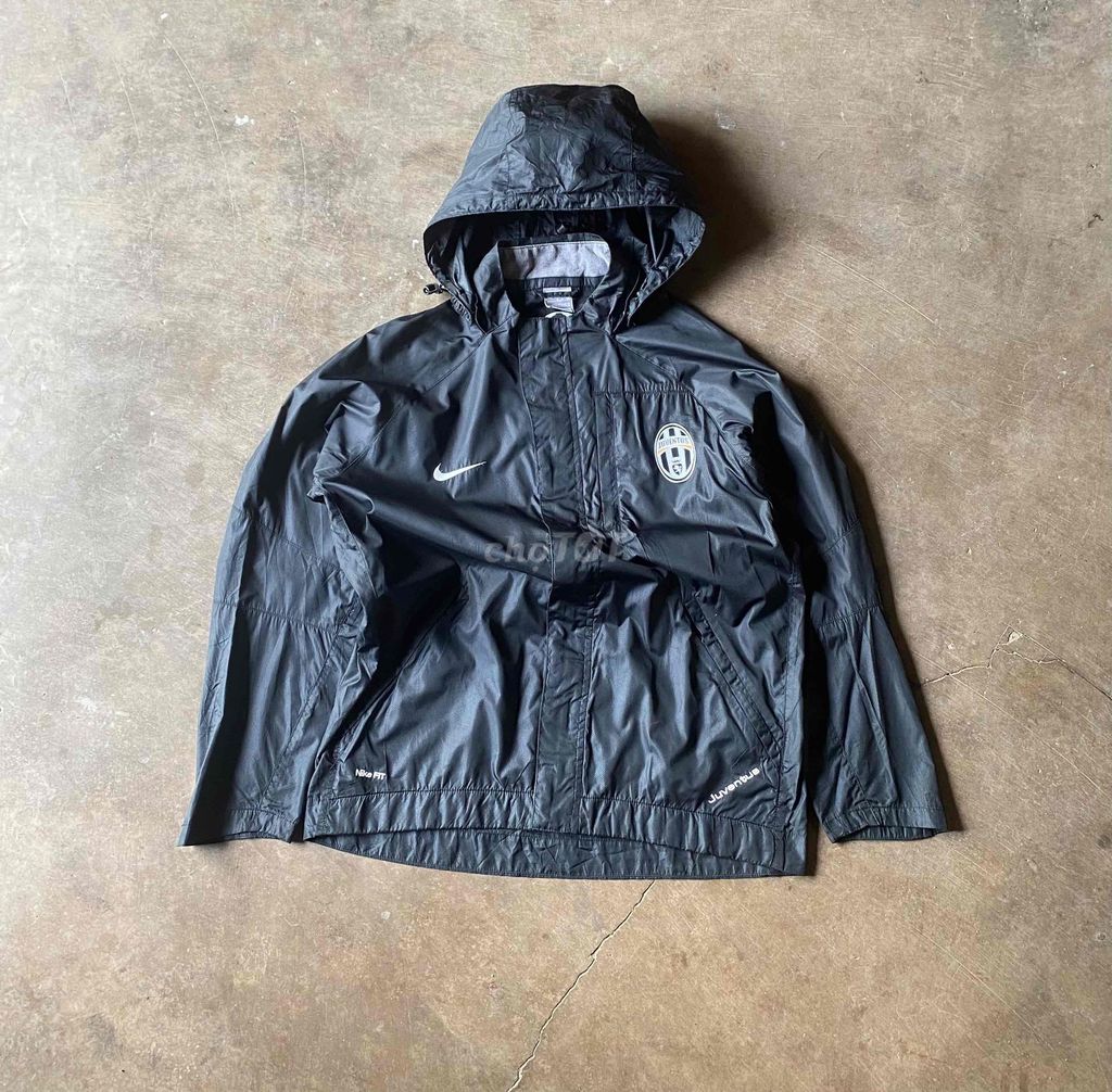 Áo khoác Nike Juventus CLB size L Đen. Mua bán Quần áo tại Thị xã Phú Mỹ Bà Rịa - Vũng Tàu được đăng bởi Phạm Phương Nam  hình 1