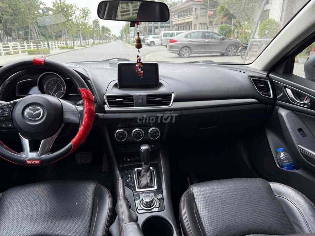 Mazda 3 2015 - 80000 km. Mua bán Ô tô tại Quận Long Biên Hà Nội được đăng bởi Thanh Tuyền hình 7