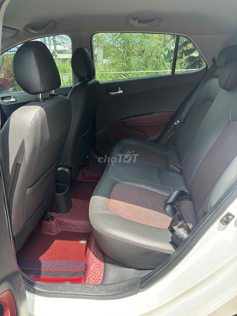 Hyundai Grand i10 2020 Grand 1.2 AT - 62000 km. Mua bán Ô tô tại Huyện Cẩm Mỹ Đồng Nai được đăng bởi Quân car Đn hình 10