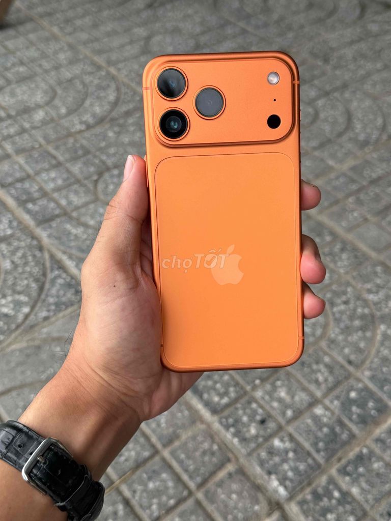 14 Pro Max 🆙 17promax  256GB việt nam Cam. Mua bán Điện thoại tại Thành phố Bà Rịa Bà Rịa - Vũng Tàu được đăng bởi Táo Ngọt hình 1