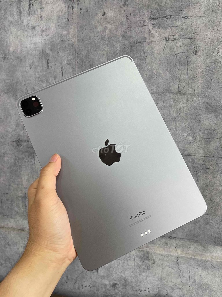 IPad Pro M2 11In 128GB Wifi Zin keng Pin 99  4loa