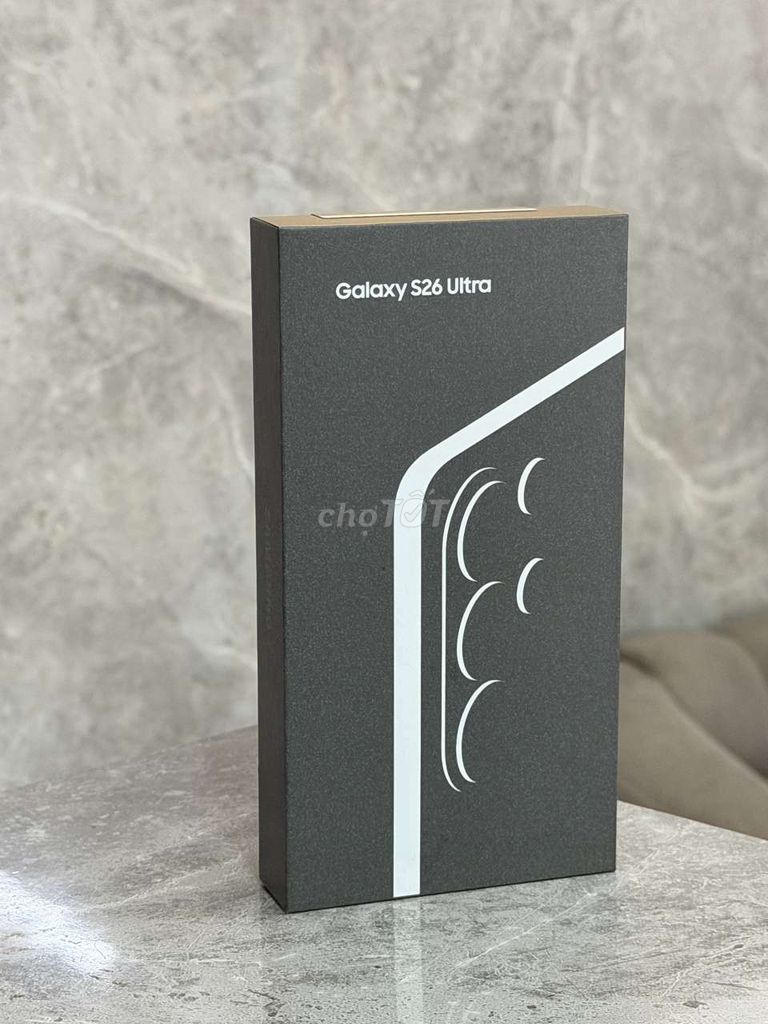 🔥 Samsung S26 Ultra 5G / New chưa dùng. Mua bán Điện thoại tại Quận Cẩm Lệ Đà Nẵng được đăng bởi Good Phone hình 1