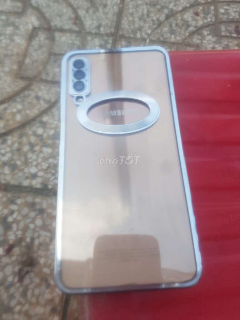 Samsung Galaxy A7 2018 64GB Vàng. Mua bán Điện thoại tại Thành phố Châu Đốc An Giang được đăng bởi Tên chưa cung cấp hình 1