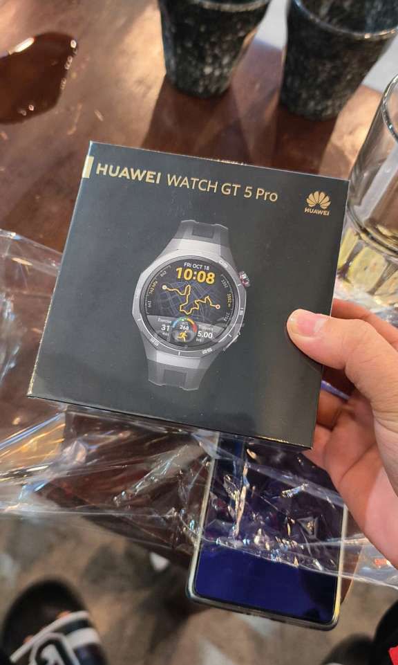 Huawei Watch GT5 Pro 46mm NEW • Bảo Hành Hãng 1Năm