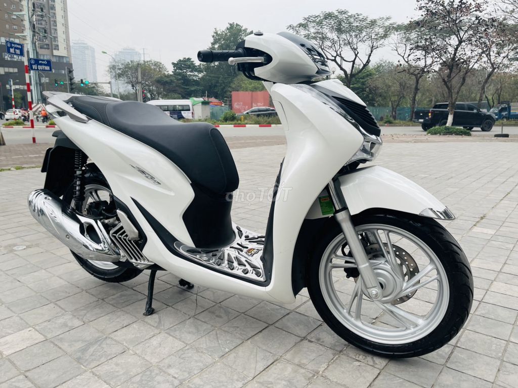 Honda SH 125 2022 mới 98% 1 chủ sử dụng