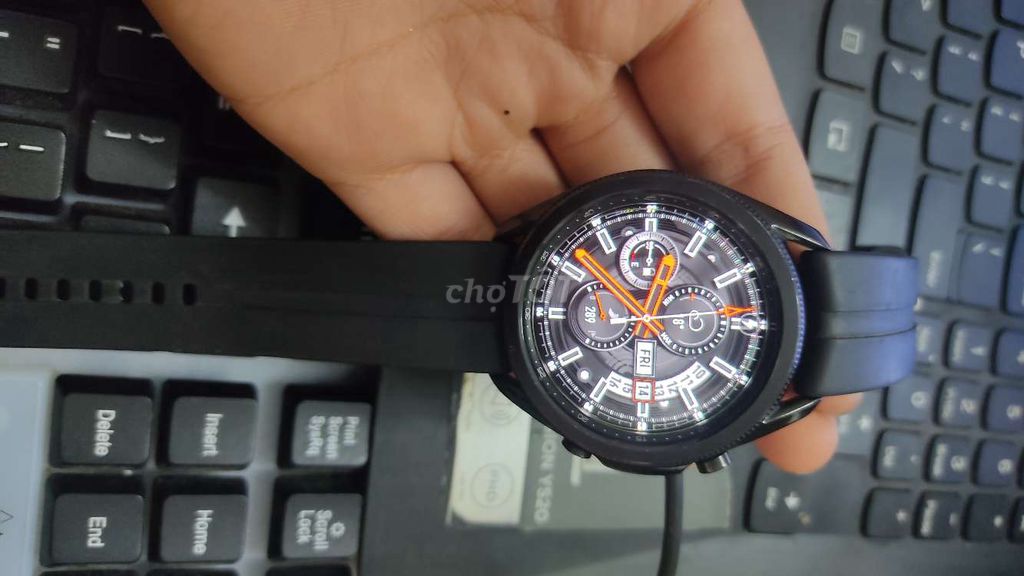 Đồng hồ thông minh Samsung Galaxy Watch 3