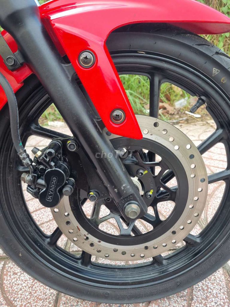 Kymco 50cc mới keng lướt hơn ngàn cây. Mua bán Xe máy tại Thành phố Cao Lãnh Đồng Tháp được đăng bởi Vinh Quang  hình 13