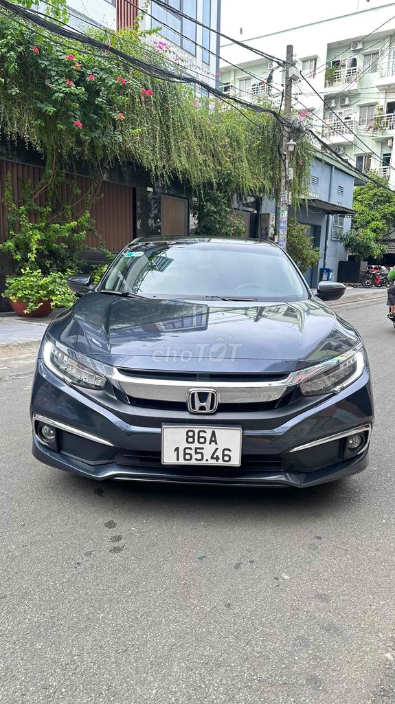 Honda Civic 1.8 G SX 2020 DK 2021 9 chủ sang tên