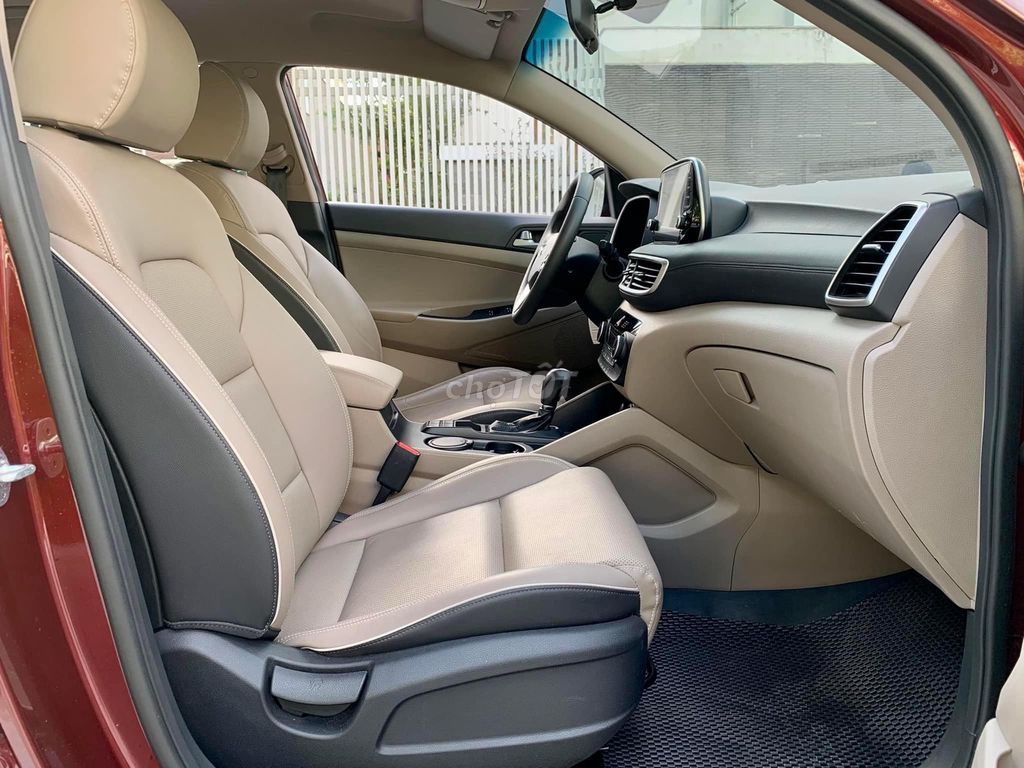 Hyundai Tucson 2020 máy xăng số tự động. Mua bán Ô tô tại Quận 12 Tp Hồ Chí Minh được đăng bởi Quang hình 6