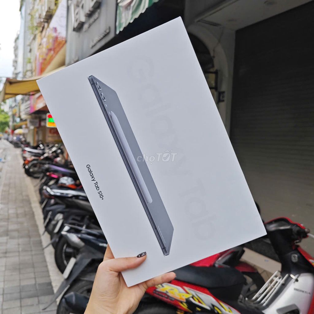 Samsung Tab S10 Plus Mới. Mua bán Máy tính bảng tại Quận Đống Đa Hà Nội được đăng bởi GHz STORE hình 1