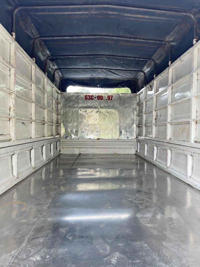 chính chủ bán xe K165 đời 2017 tải 2T4 xe zin 100%. Mua bán Xe tải, xe ben tại Thành phố Biên Hòa Đồng Nai được đăng bởi Lê Minh Đức hình 4